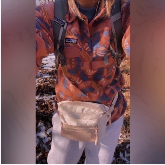 Patagonia Synchilla Snap-T Fleece Pullover Canyon
Block Big Sisu Brown Medium - Picture 14 of 15